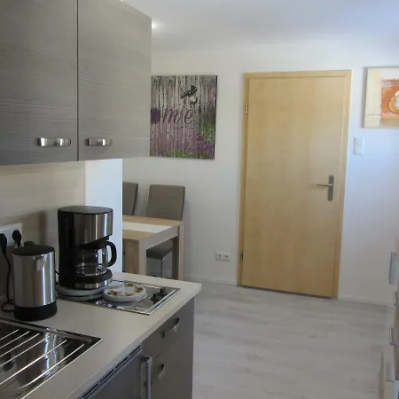 Baur Apartment Bad Worishofen